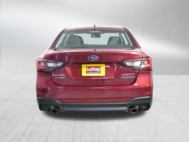 used 2024 Subaru Legacy car, priced at $29,987