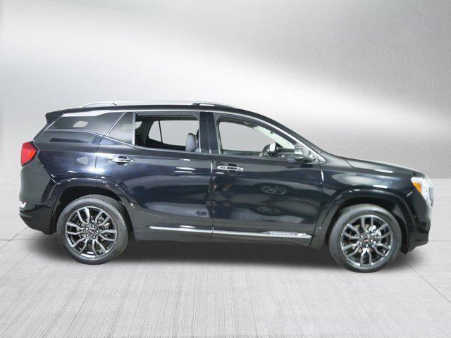 used 2022 GMC Terrain car, priced at $28,896