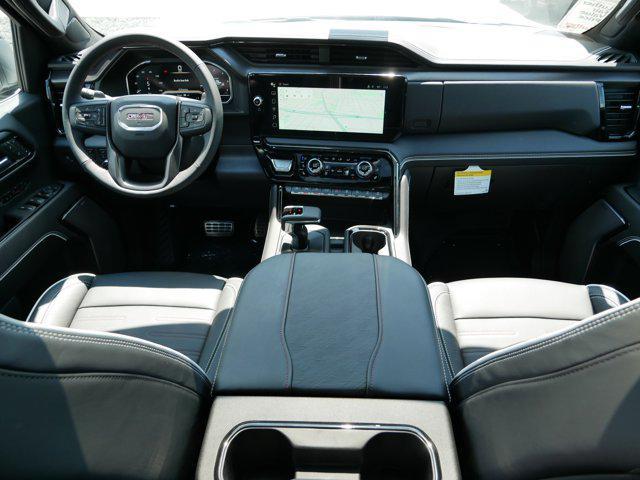new 2025 GMC Sierra 1500 car, priced at $77,886