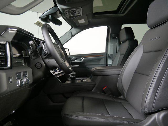new 2025 GMC Sierra 1500 car, priced at $72,050