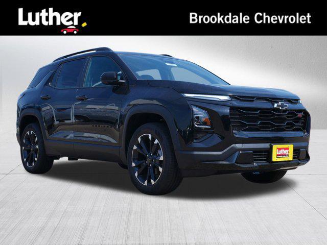 new 2026 Chevrolet Equinox car, priced at $34,101