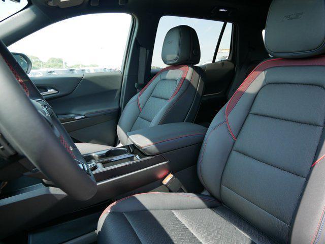 new 2026 Chevrolet Equinox car, priced at $34,101