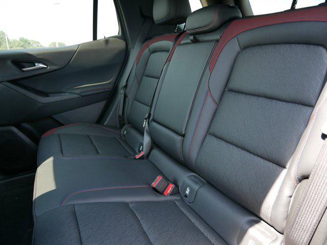 new 2026 Chevrolet Equinox car, priced at $34,101