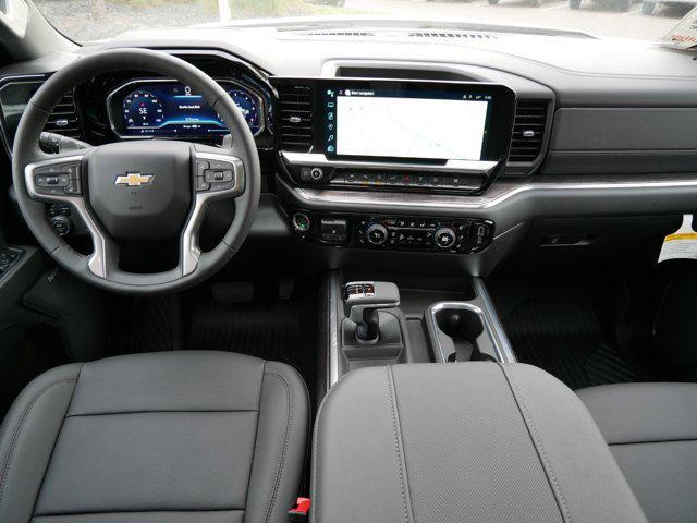 new 2024 Chevrolet Silverado 1500 car, priced at $61,852