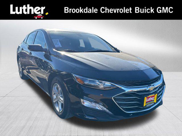 used 2022 Chevrolet Malibu car, priced at $16,996