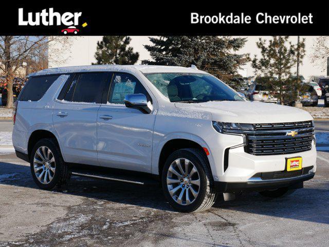 new 2024 Chevrolet Tahoe car, priced at $84,492
