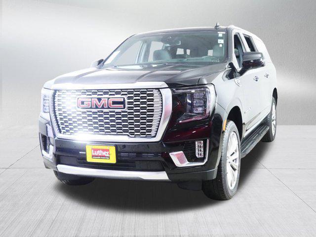 used 2023 GMC Yukon XL car, priced at $65,996