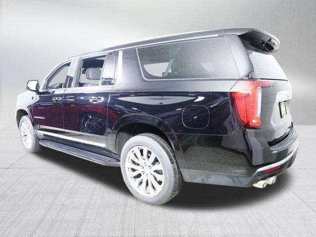 used 2023 GMC Yukon XL car, priced at $65,996