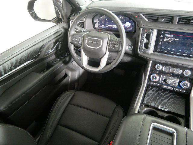 used 2023 GMC Yukon XL car, priced at $65,996