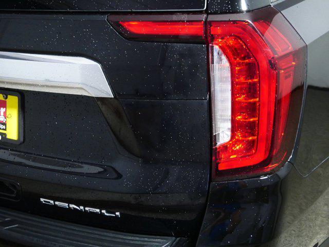 used 2023 GMC Yukon XL car, priced at $65,996