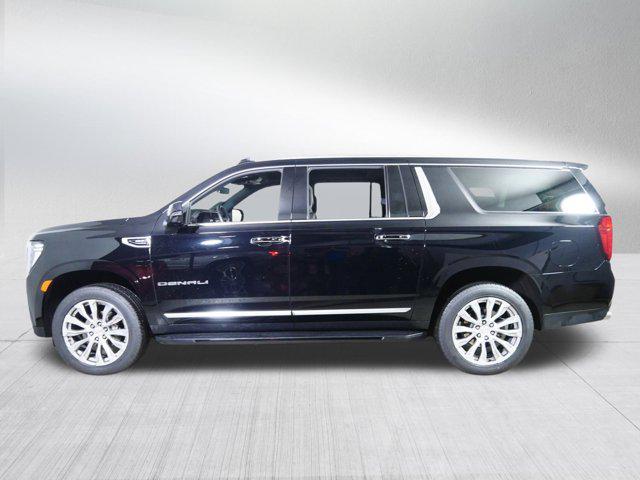 used 2023 GMC Yukon XL car, priced at $65,996