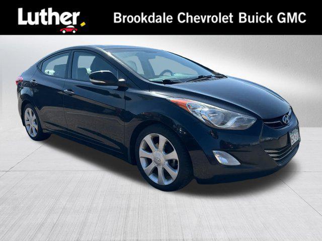 used 2013 Hyundai Elantra car, priced at $6,799