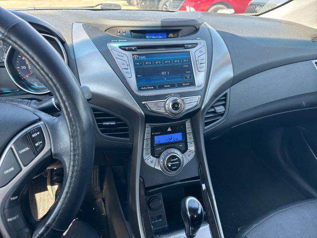 used 2013 Hyundai Elantra car, priced at $6,799