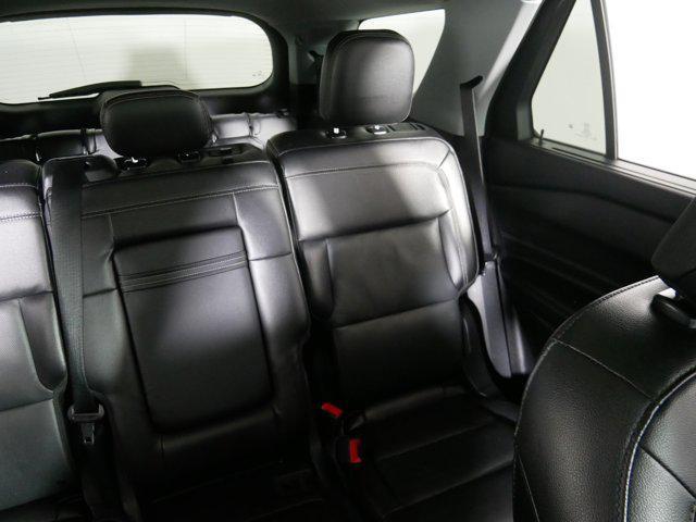 used 2022 Ford Explorer car, priced at $32,524