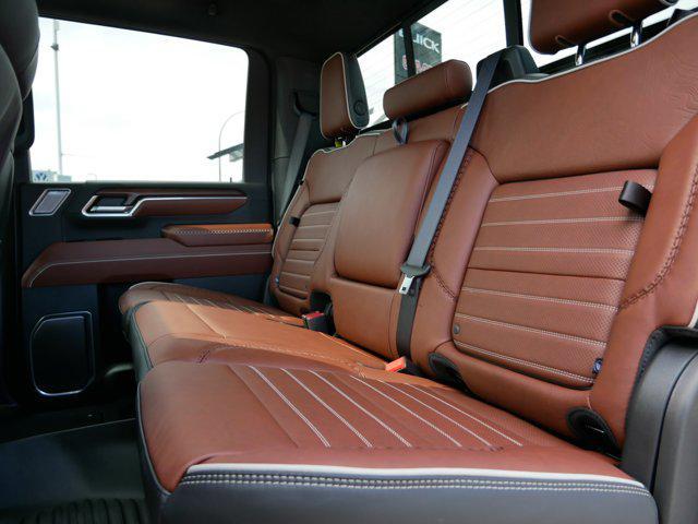 new 2025 GMC Sierra 3500 car, priced at $97,037