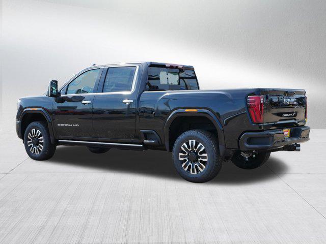 new 2025 GMC Sierra 3500 car, priced at $97,037