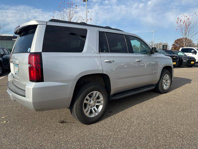 used 2020 Chevrolet Tahoe car