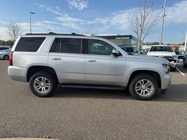 used 2020 Chevrolet Tahoe car