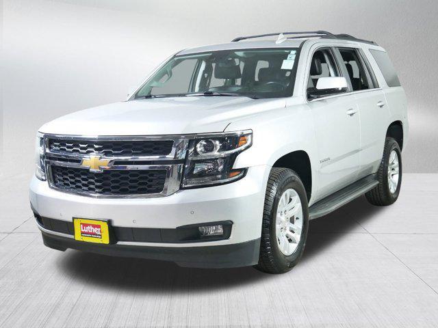 used 2020 Chevrolet Tahoe car, priced at $32,398