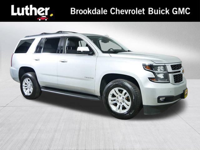 used 2020 Chevrolet Tahoe car, priced at $32,398