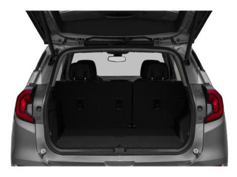 used 2020 GMC Terrain car, priced at $25,996