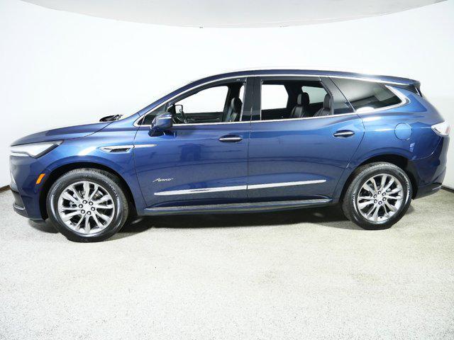 used 2022 Buick Enclave car, priced at $41,296