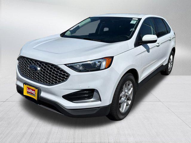 used 2024 Ford Edge car, priced at $26,896