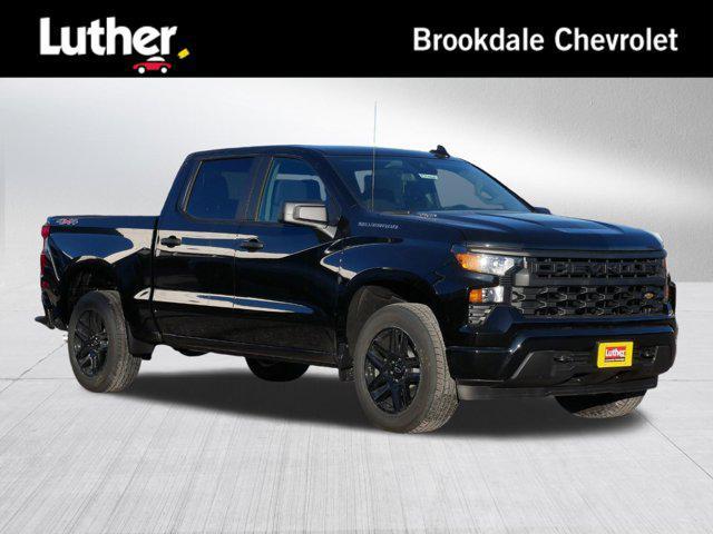 new 2025 Chevrolet Silverado 1500 car, priced at $47,387