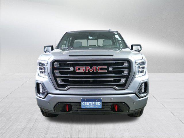 used 2020 GMC Sierra 1500 car, priced at $43,325