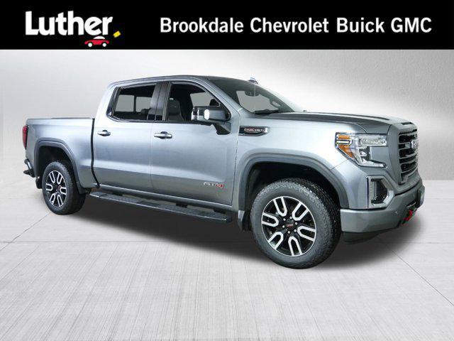 used 2020 GMC Sierra 1500 car, priced at $43,325