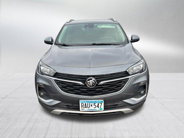 used 2021 Buick Encore GX car, priced at $21,995