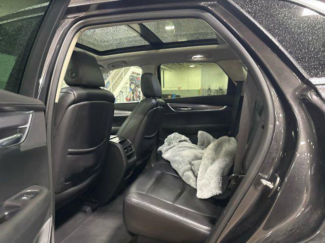 used 2017 Cadillac XT5 car, priced at $17,996