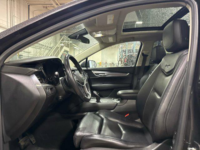 used 2017 Cadillac XT5 car, priced at $17,996