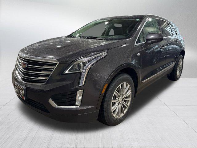used 2017 Cadillac XT5 car, priced at $17,996