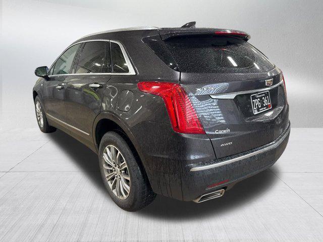 used 2017 Cadillac XT5 car, priced at $17,996