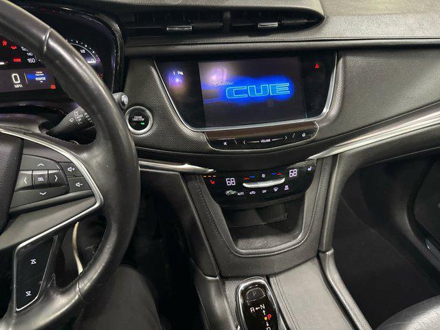 used 2017 Cadillac XT5 car, priced at $17,996