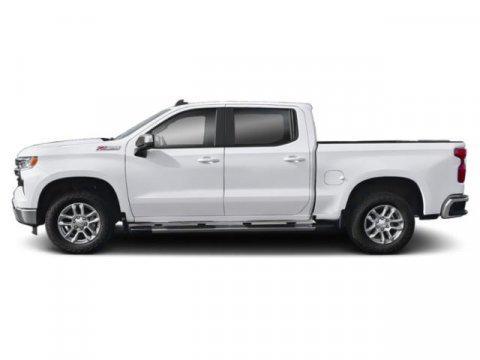 new 2025 Chevrolet Silverado 1500 car, priced at $48,930