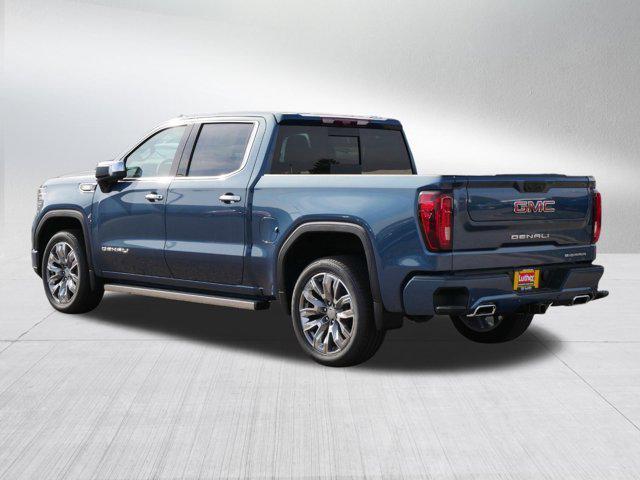 new 2025 GMC Sierra 1500 car, priced at $72,341