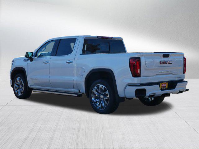 new 2025 GMC Sierra 1500 car, priced at $75,653