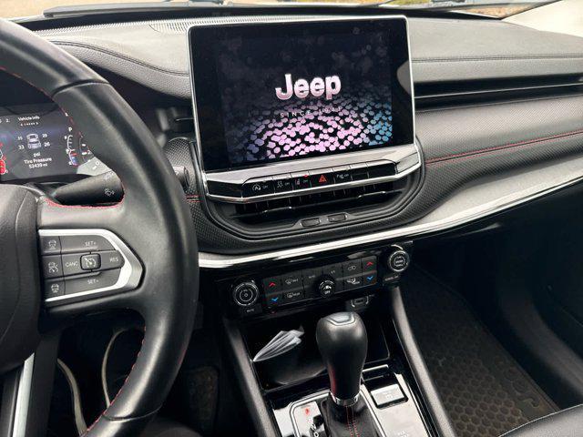 used 2022 Jeep Compass car, priced at $21,996