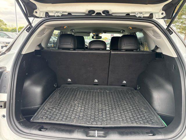 used 2022 Jeep Compass car, priced at $21,996