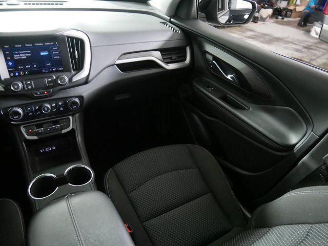 used 2023 GMC Terrain car, priced at $24,396
