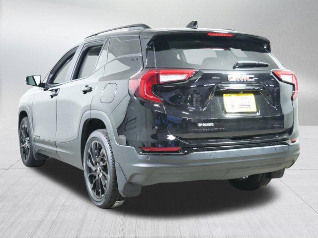 used 2023 GMC Terrain car, priced at $24,396