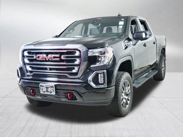 used 2020 GMC Sierra 1500 car, priced at $43,996