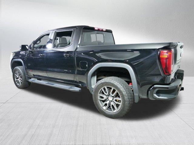 used 2020 GMC Sierra 1500 car, priced at $43,996