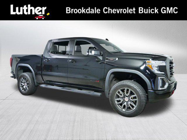 used 2020 GMC Sierra 1500 car, priced at $43,996