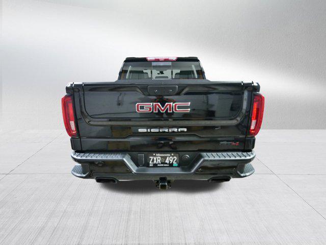 used 2020 GMC Sierra 1500 car, priced at $43,996