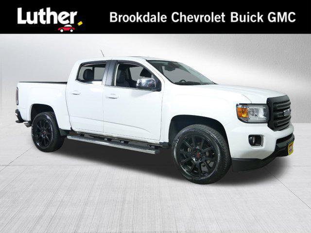 used 2019 GMC Canyon car, priced at $25,996