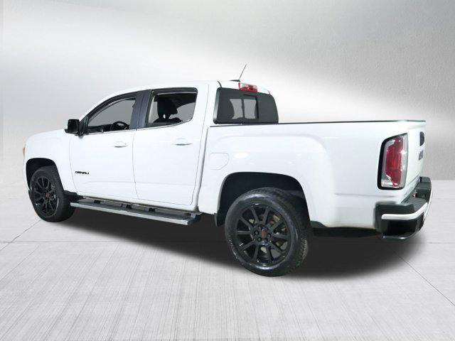 used 2019 GMC Canyon car, priced at $25,996