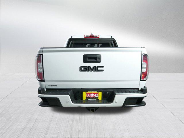 used 2019 GMC Canyon car, priced at $25,996